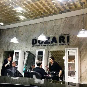 Круглосуточные салоны красоты в Москве Dozari