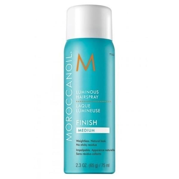 Лак Moroccanoil Luminous Hairspray Medium 75 мл 