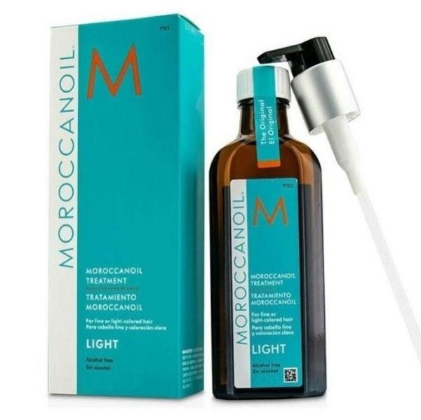 Масло Moroccanoil Treatment Light 100 мл 