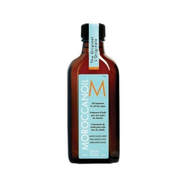Просмотр фото... Moroccanoil восстанавливающее средство Treatment Original 100 мл