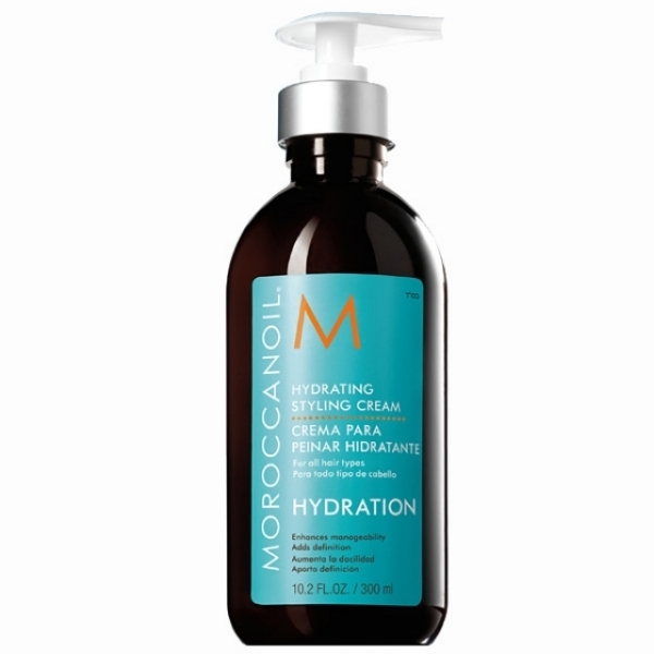 Moroccanoil крем для укладки волос Hydrating Styling Cream 300 мл 