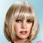 Блондирование - осветление волос в салоне на Тверской 