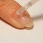 Выравнивание ногтевой пластины на Тверской 
